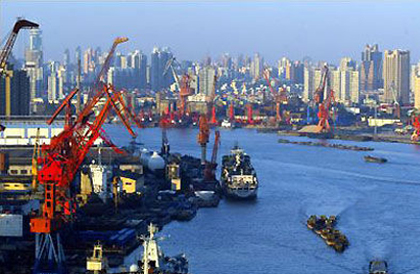 Shanghai Shipyard