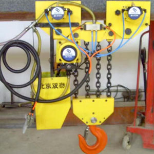 20T Air Hoist