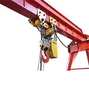 QDH Series Air Hoist for Mechanical Equipment