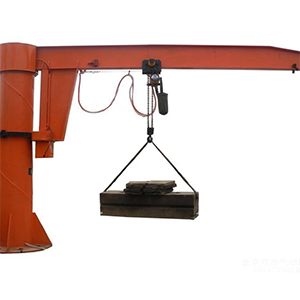 Pneumatic Crane