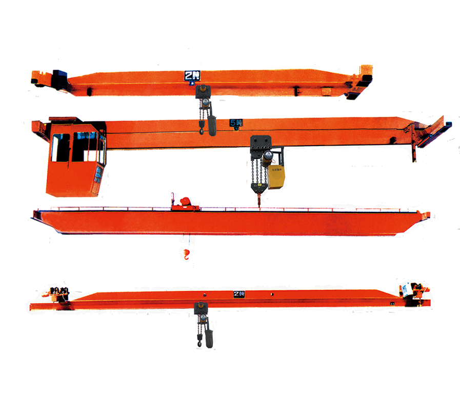 Pneumatic Crane