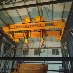 Pneumatic Crane