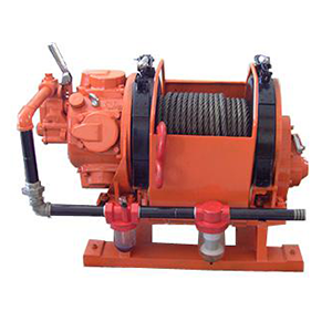 Pneumatic Winch