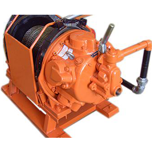 Pneumatic Winch
