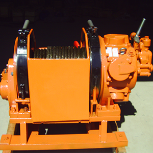 Pneumatic Winch