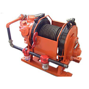 QDJC Series Pneumatic Winch