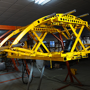Pneumatic Support