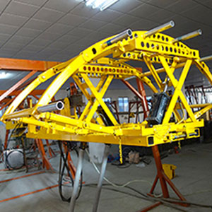 Pneumatic Support