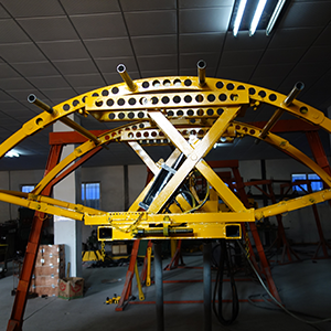 Pneumatic Support