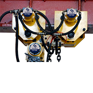 Pneumatic Trolley